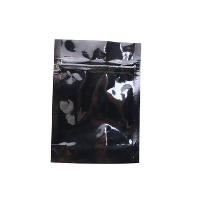 CE 9g Ziplock Foil Childproof Mylar Bag Electronic Cigarette Accessories