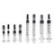 3ml 5ml Glass Injector Medical Disposable Syringe Electronic Cigarette Accessories